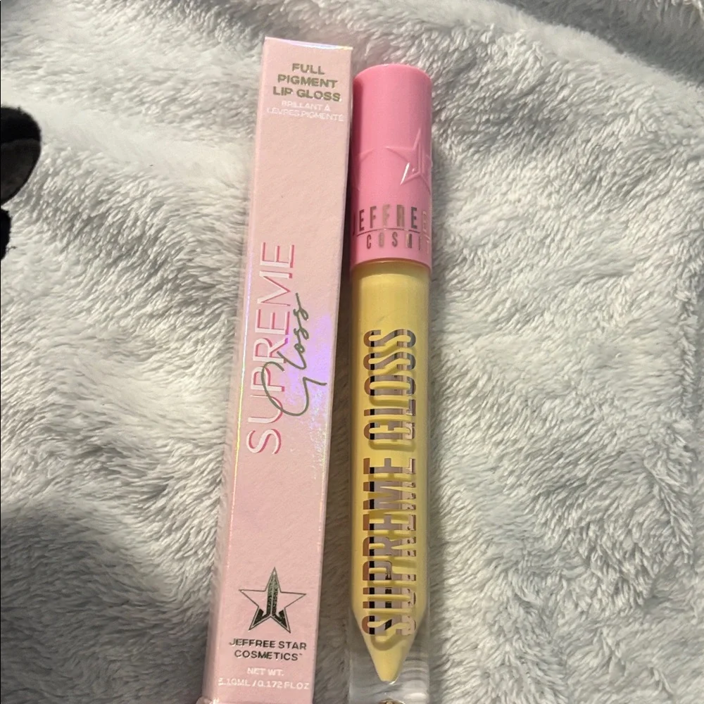Jeffree Star Supreme Gloss - urethra